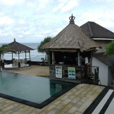 Jennys Place Hotel Nusa Lembongan  Luaran gambar