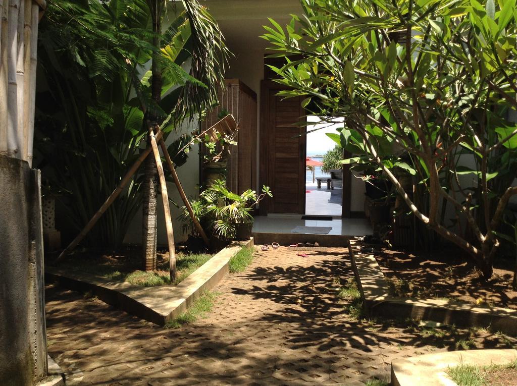 Jennys Place Hotel Nusa Lembongan  Luaran gambar