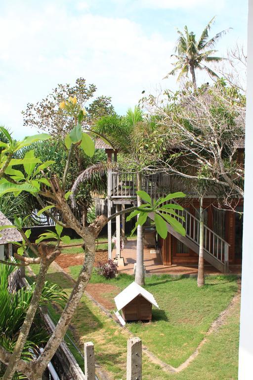 Jennys Place Hotel Nusa Lembongan  Luaran gambar