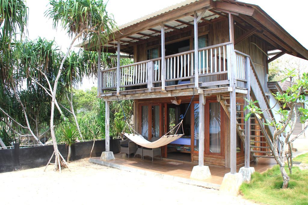 Jennys Place Hotel Nusa Lembongan  Luaran gambar