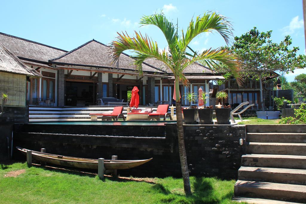 Jennys Place Hotel Nusa Lembongan  Luaran gambar