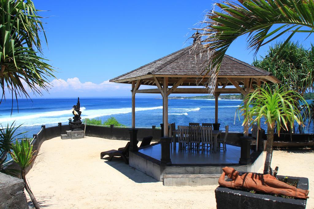 Jennys Place Hotel Nusa Lembongan  Luaran gambar