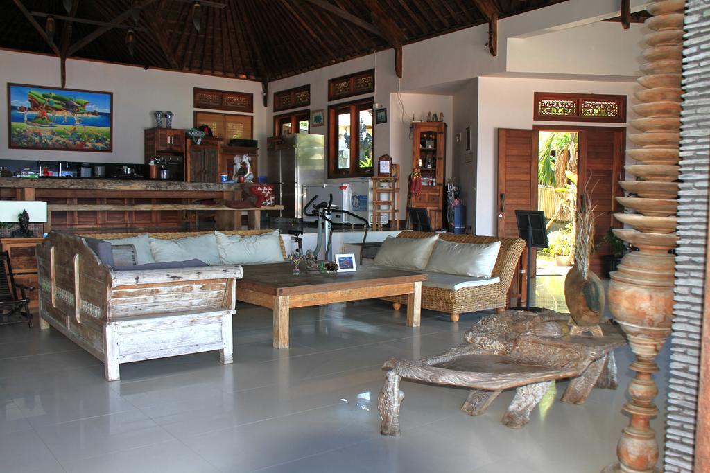 Jennys Place Hotel Nusa Lembongan  Luaran gambar