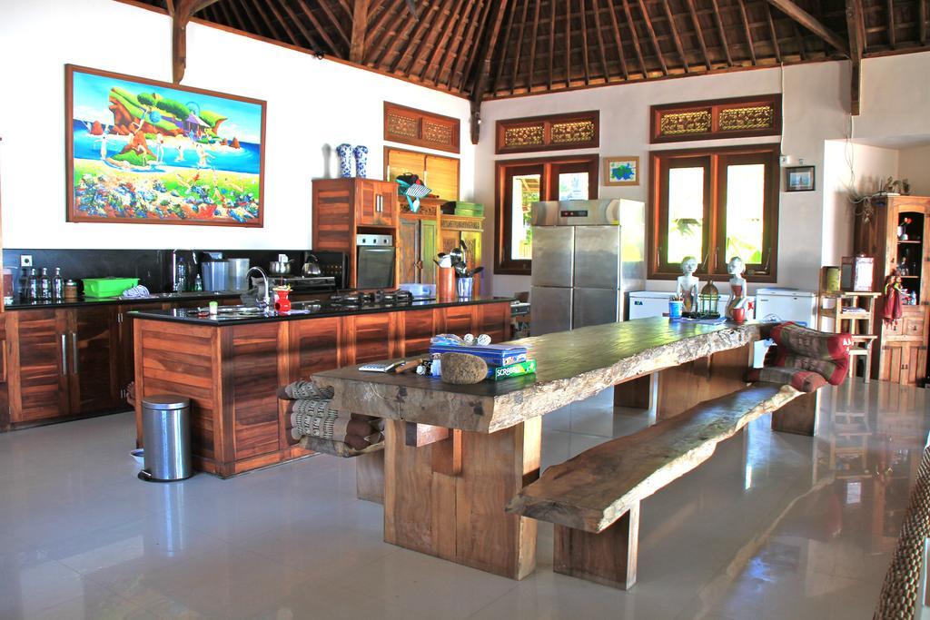 Jennys Place Hotel Nusa Lembongan  Luaran gambar