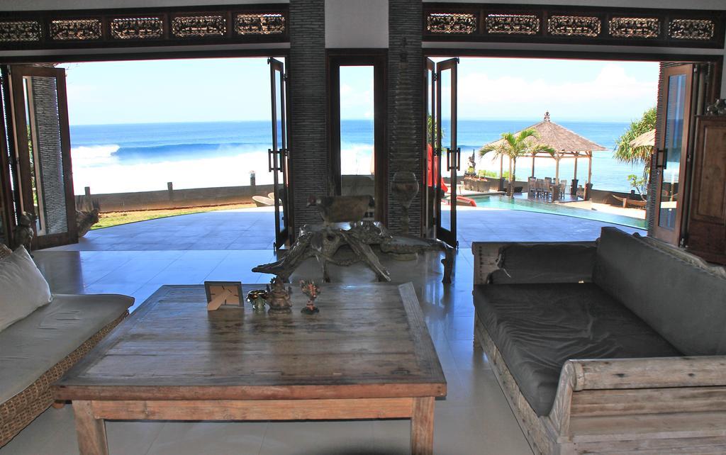 Jennys Place Hotel Nusa Lembongan  Luaran gambar