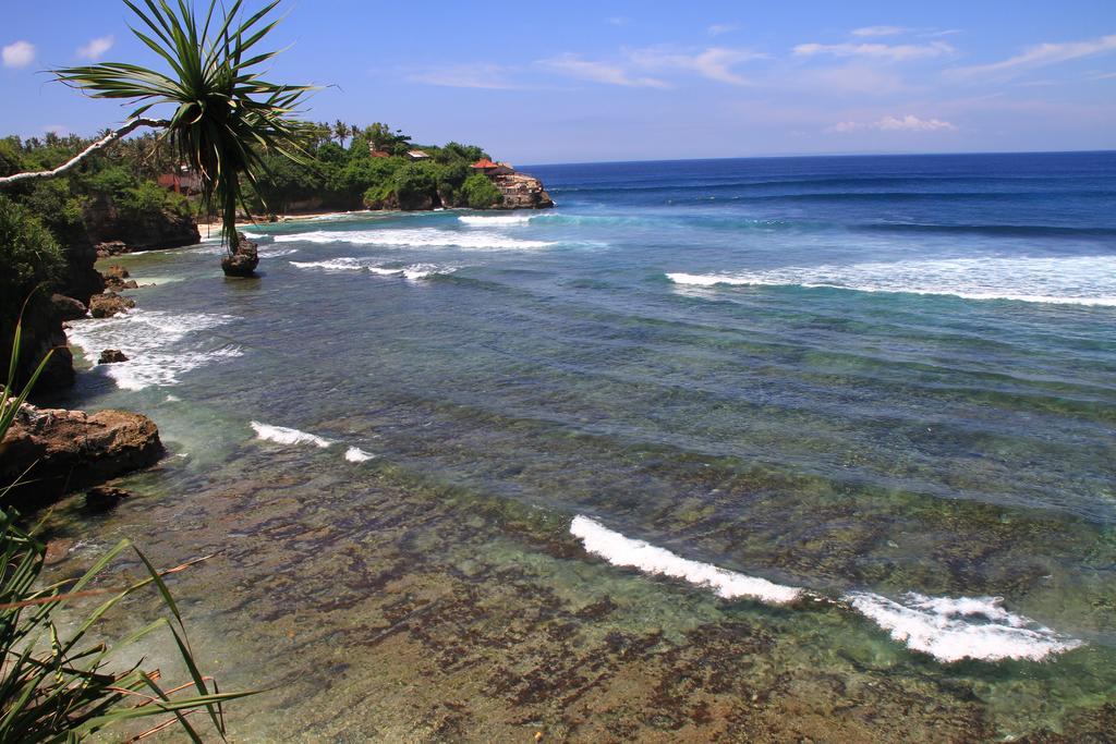 Jennys Place Hotel Nusa Lembongan  Luaran gambar