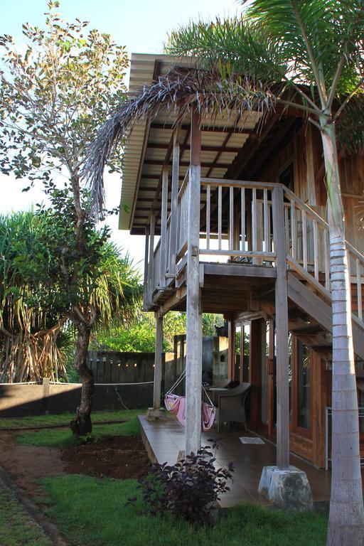 Jennys Place Hotel Nusa Lembongan  Bilik gambar