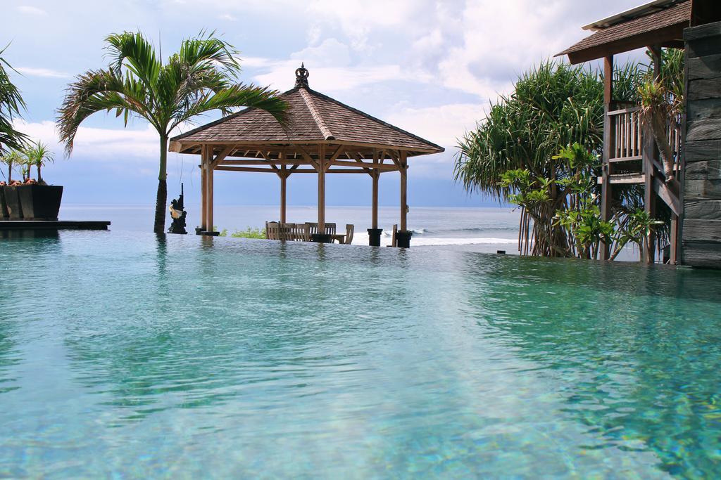 Jennys Place Hotel Nusa Lembongan  Luaran gambar