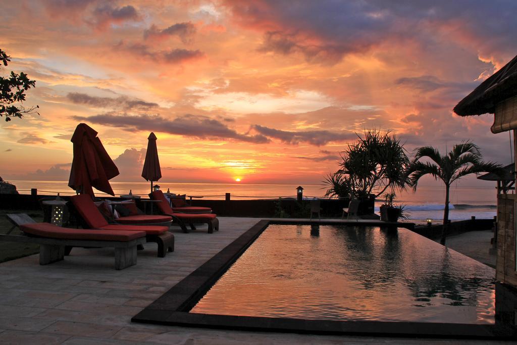 Jennys Place Hotel Nusa Lembongan  Luaran gambar