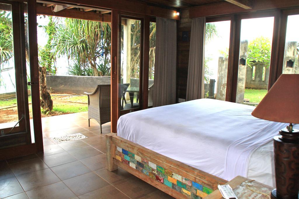 Jennys Place Hotel Nusa Lembongan  Bilik gambar