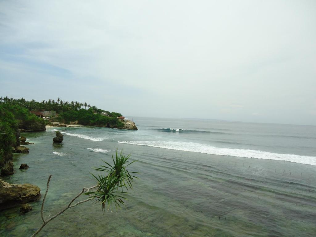 Jennys Place Hotel Nusa Lembongan  Luaran gambar