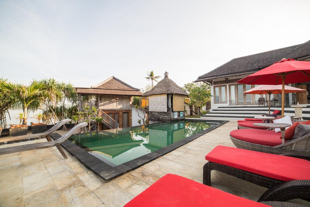 Jennys Place Hotel Nusa Lembongan  Luaran gambar