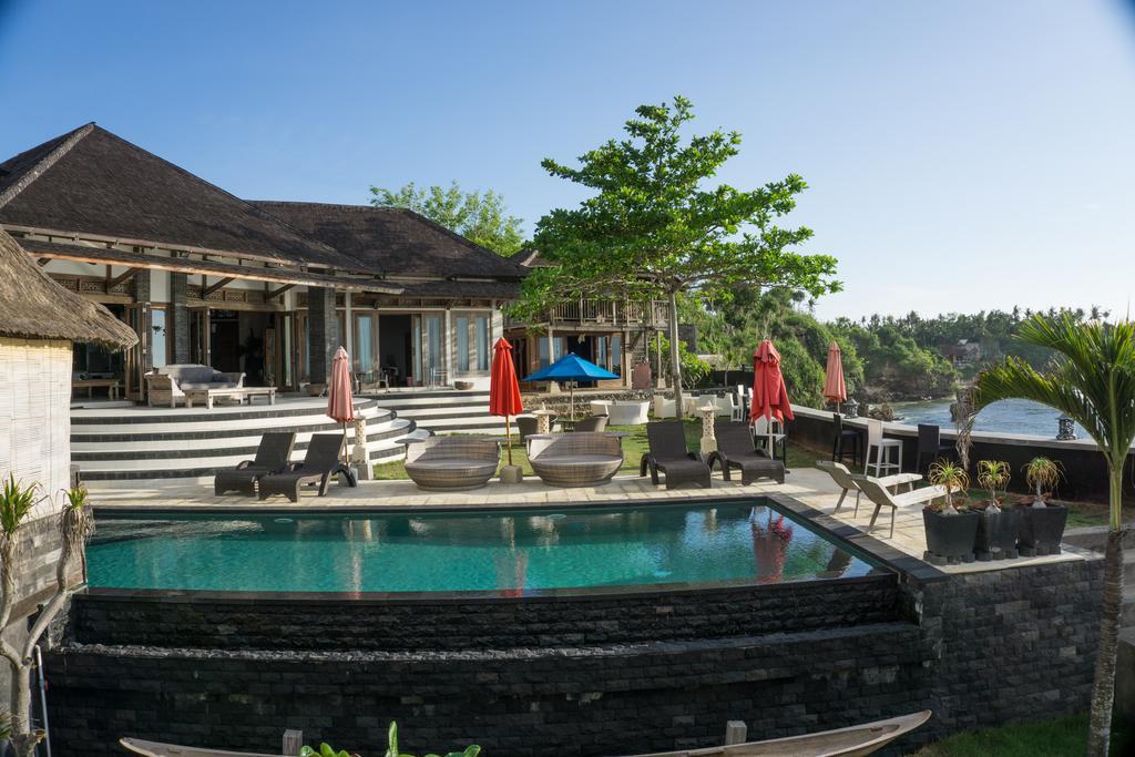 Jennys Place Hotel Nusa Lembongan  Luaran gambar