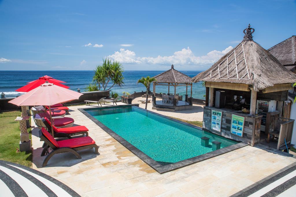 Jennys Place Hotel Nusa Lembongan  Luaran gambar