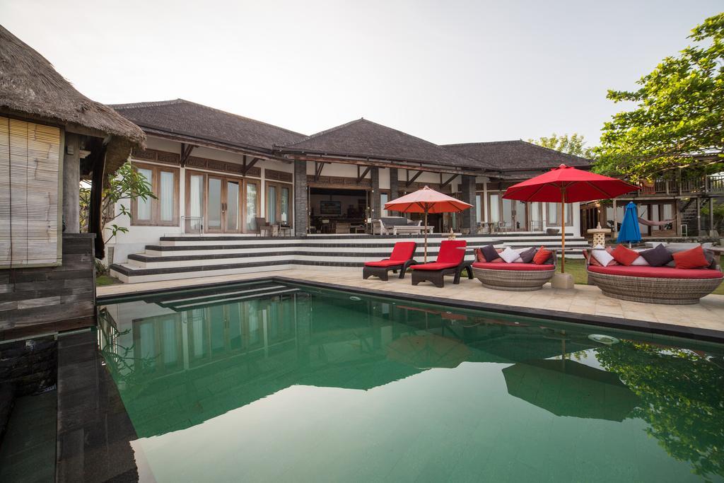 Jennys Place Hotel Nusa Lembongan  Luaran gambar