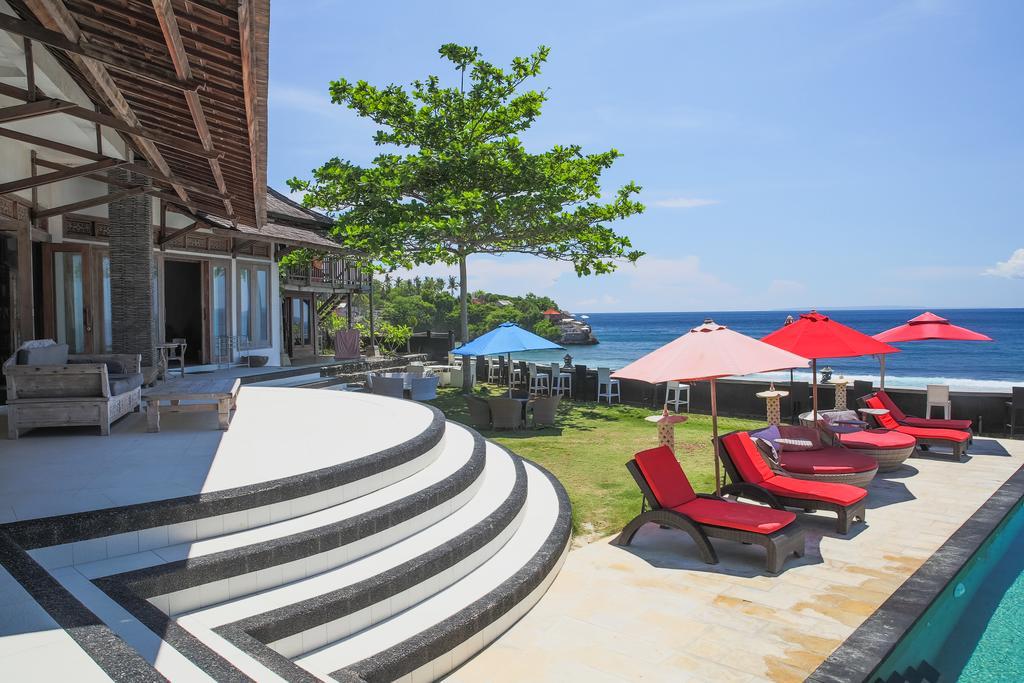 Jennys Place Hotel Nusa Lembongan  Luaran gambar