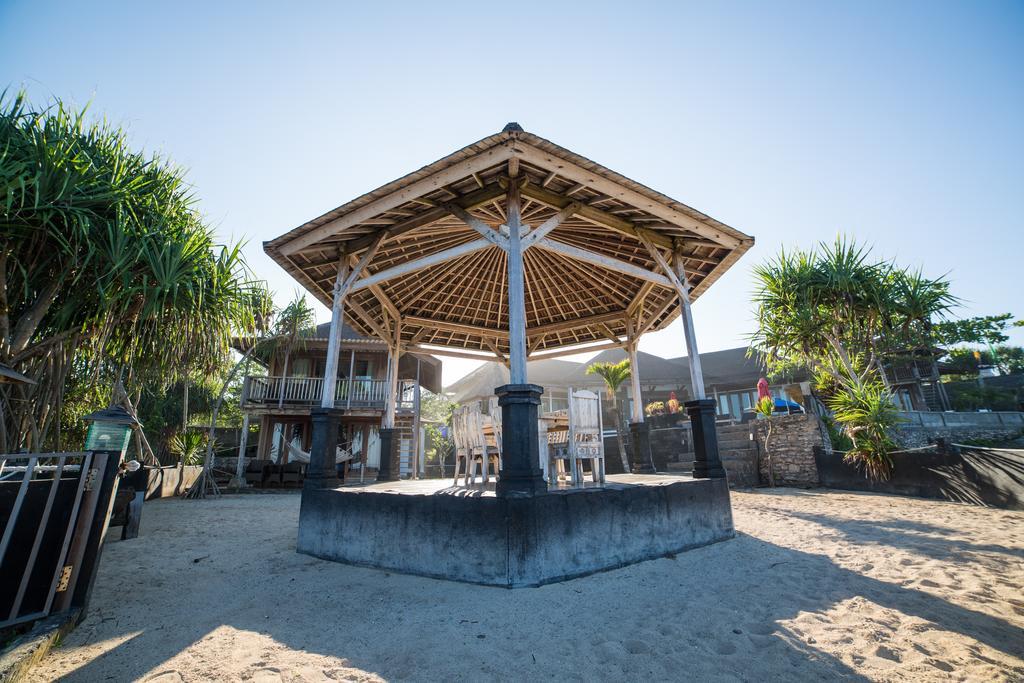Jennys Place Hotel Nusa Lembongan  Luaran gambar
