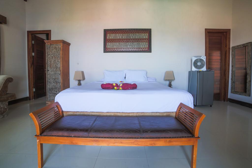 Jennys Place Hotel Nusa Lembongan  Luaran gambar