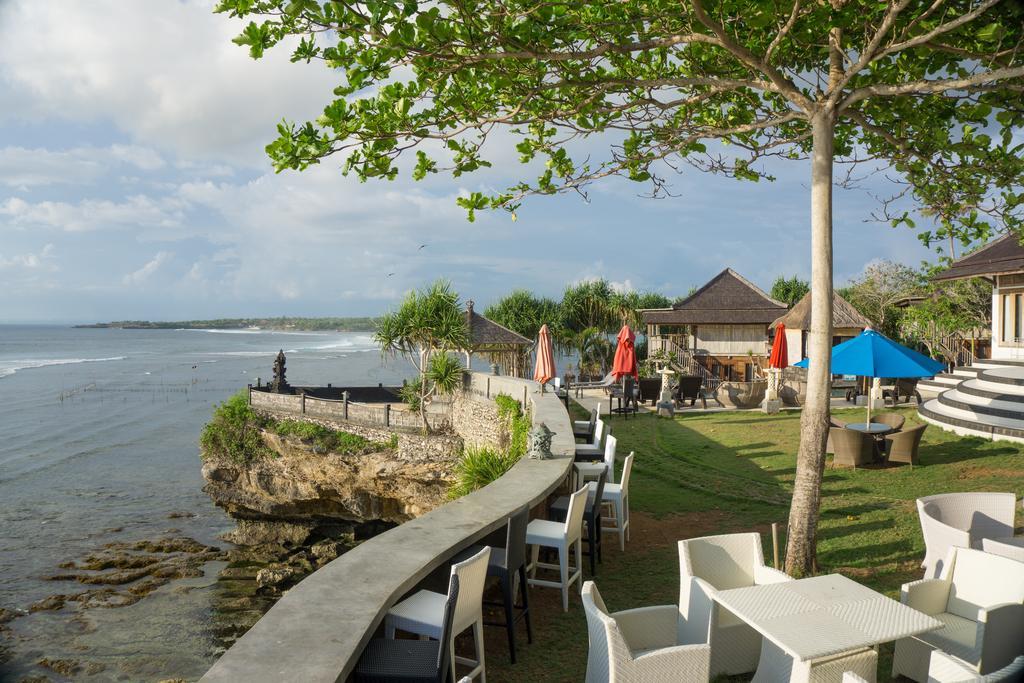 Jennys Place Hotel Nusa Lembongan  Luaran gambar