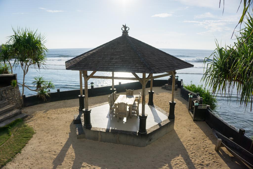 Jennys Place Hotel Nusa Lembongan  Luaran gambar