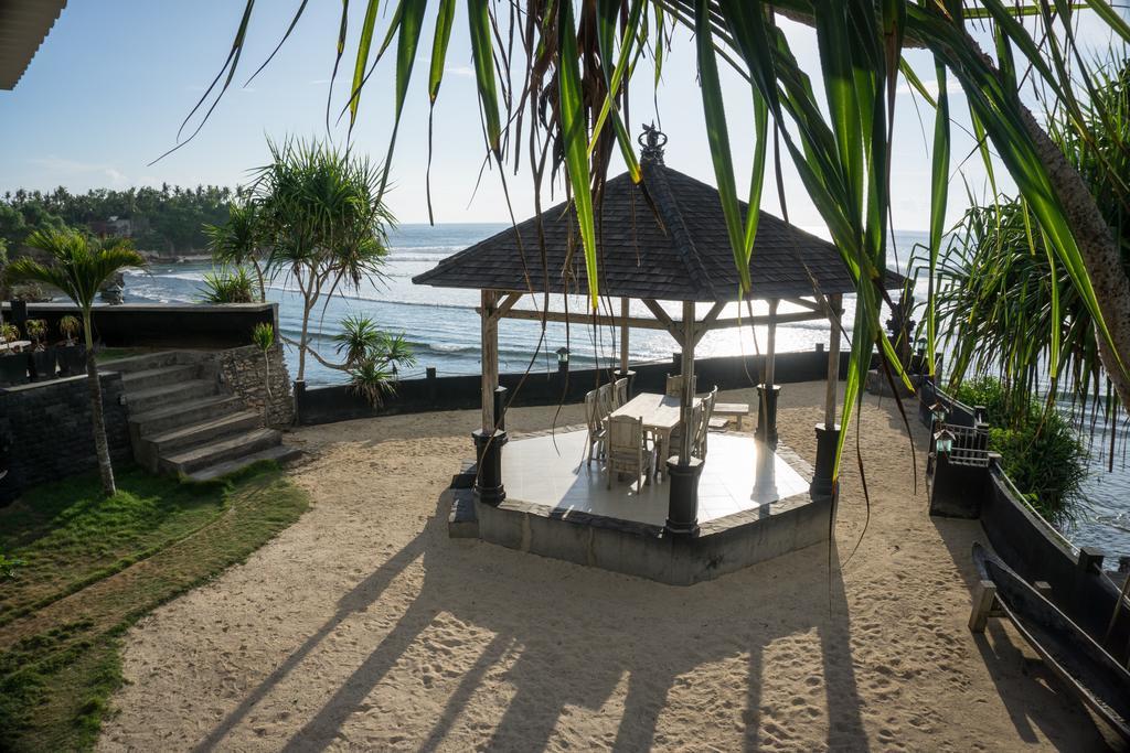 Jennys Place Hotel Nusa Lembongan  Luaran gambar
