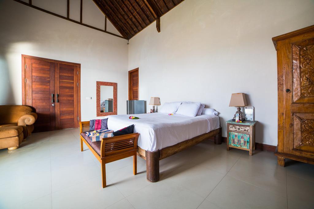 Jennys Place Hotel Nusa Lembongan  Luaran gambar