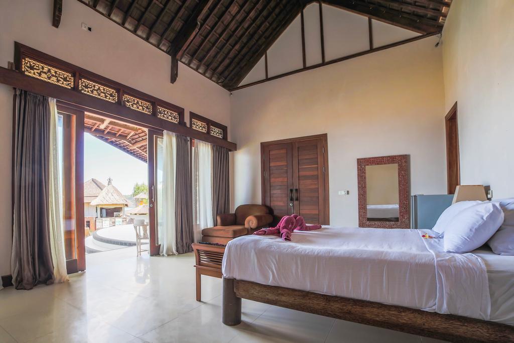 Jennys Place Hotel Nusa Lembongan  Luaran gambar