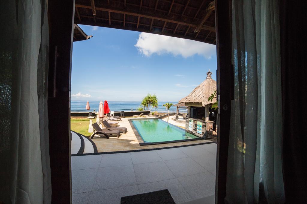 Jennys Place Hotel Nusa Lembongan  Luaran gambar