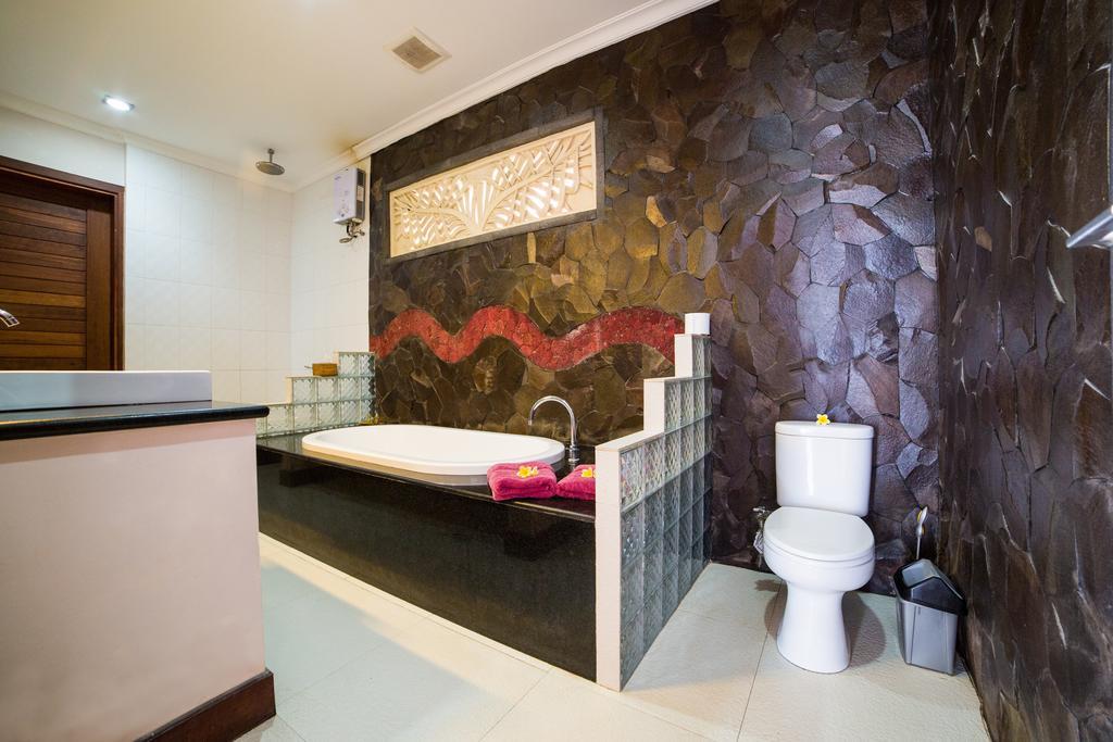 Jennys Place Hotel Nusa Lembongan  Luaran gambar