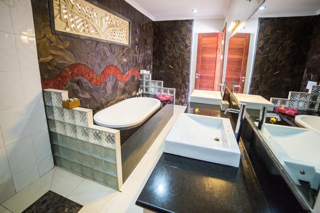 Jennys Place Hotel Nusa Lembongan  Luaran gambar