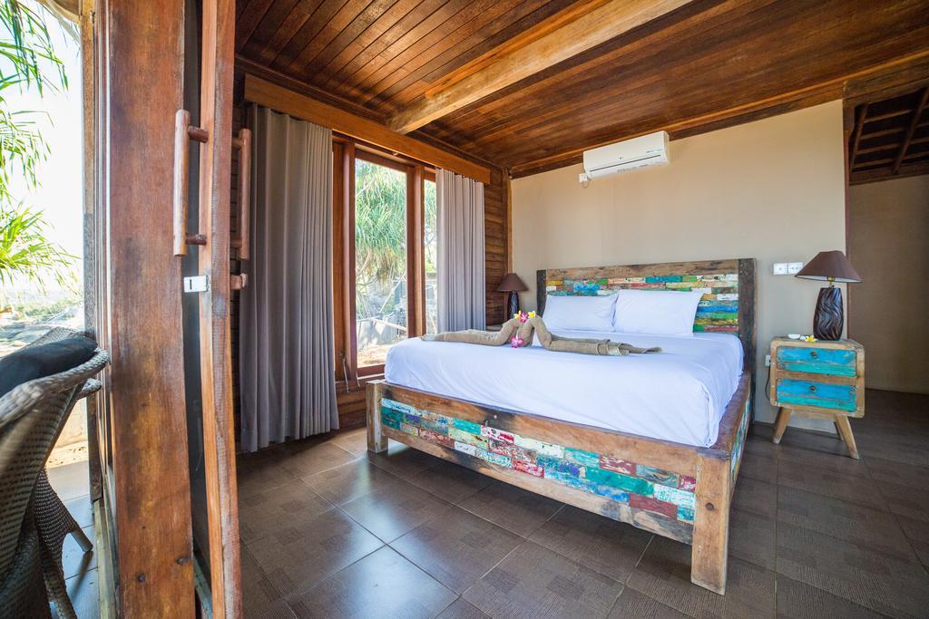 Jennys Place Hotel Nusa Lembongan  Luaran gambar