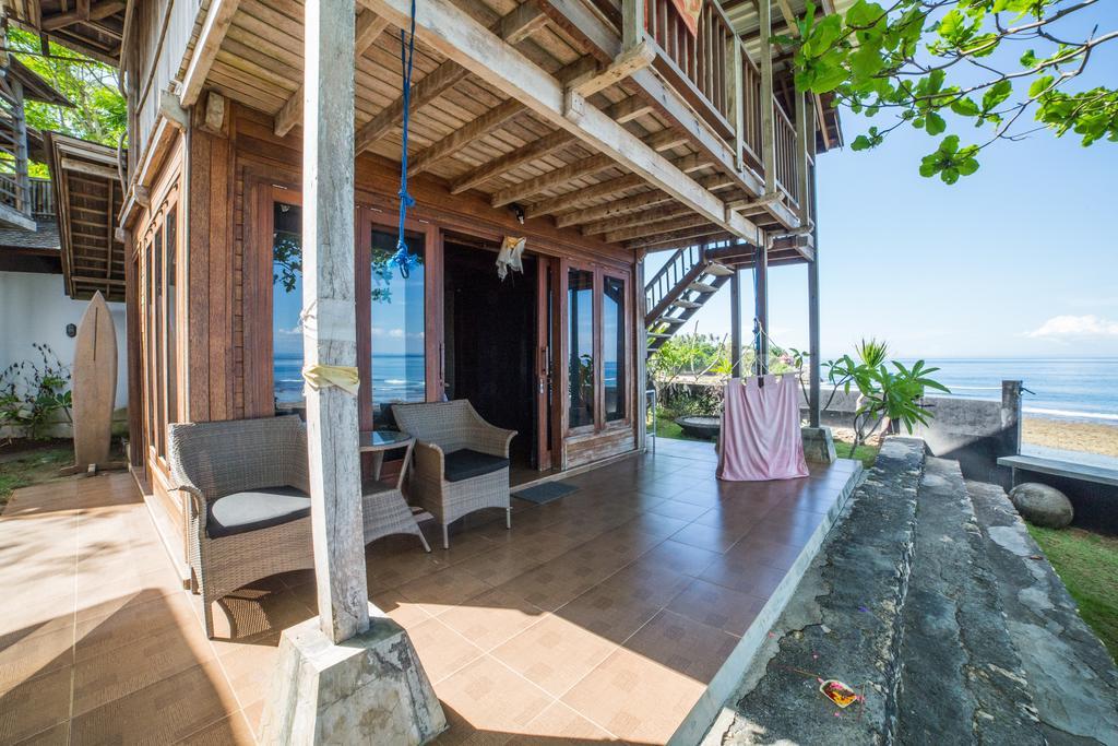 Jennys Place Hotel Nusa Lembongan  Luaran gambar