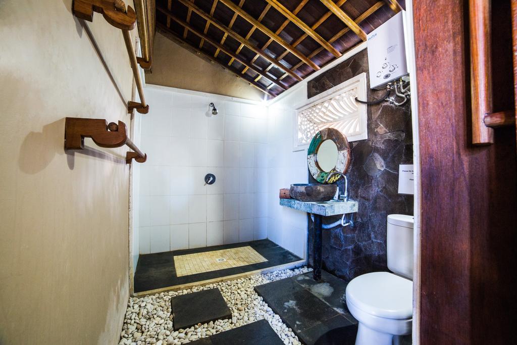Jennys Place Hotel Nusa Lembongan  Luaran gambar