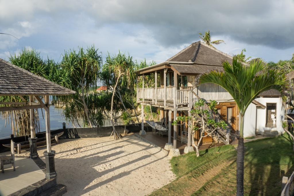 Jennys Place Hotel Nusa Lembongan  Luaran gambar