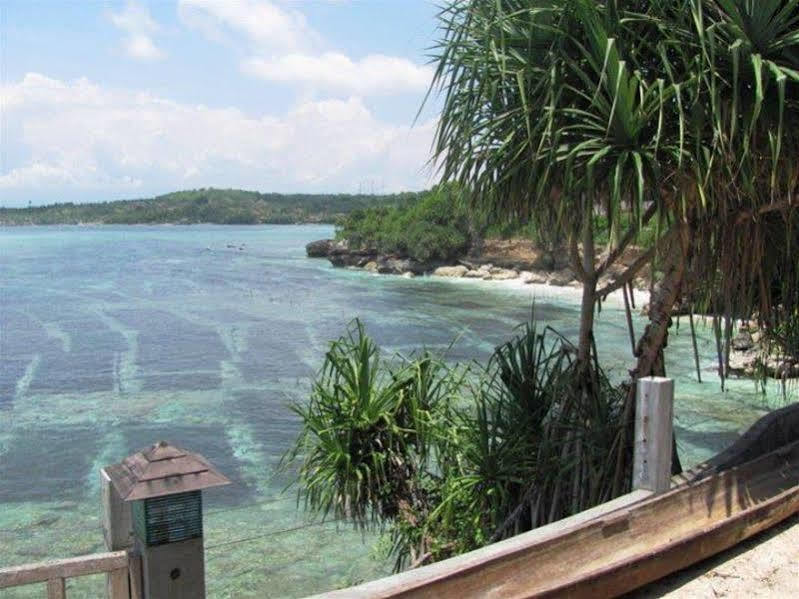 Jennys Place Hotel Nusa Lembongan  Luaran gambar