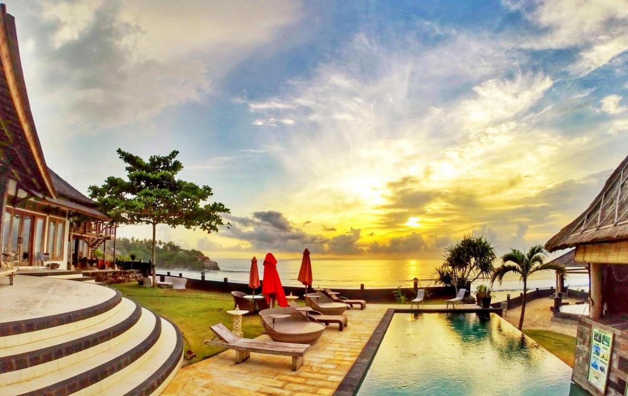 Jennys Place Hotel Nusa Lembongan  Luaran gambar