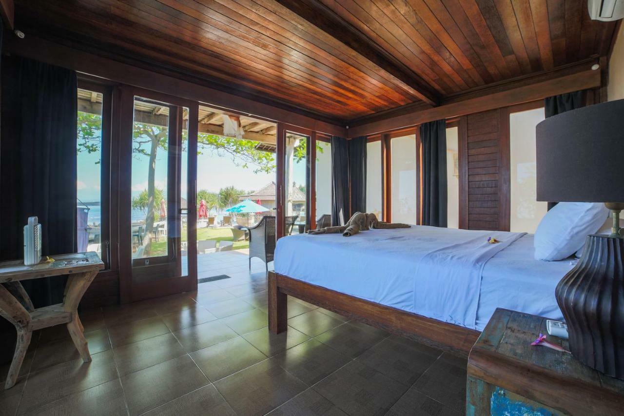 Jennys Place Hotel Nusa Lembongan  Luaran gambar