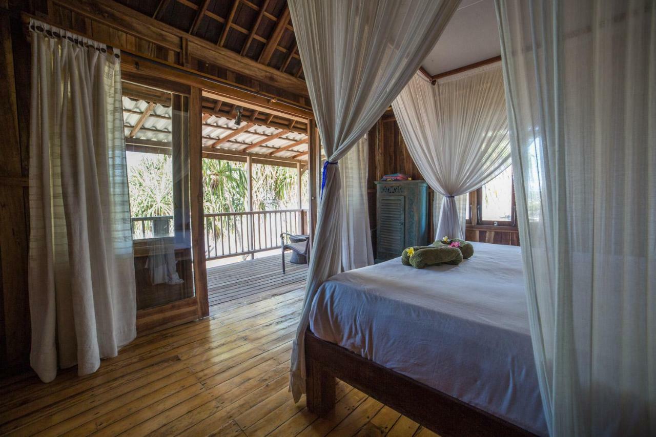 Jennys Place Hotel Nusa Lembongan  Luaran gambar