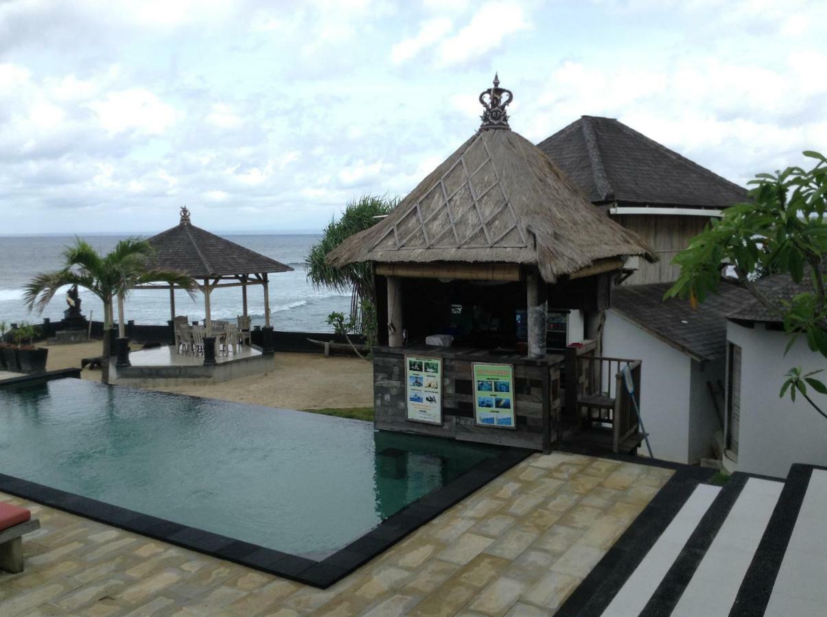 Jennys Place Hotel Nusa Lembongan  Luaran gambar