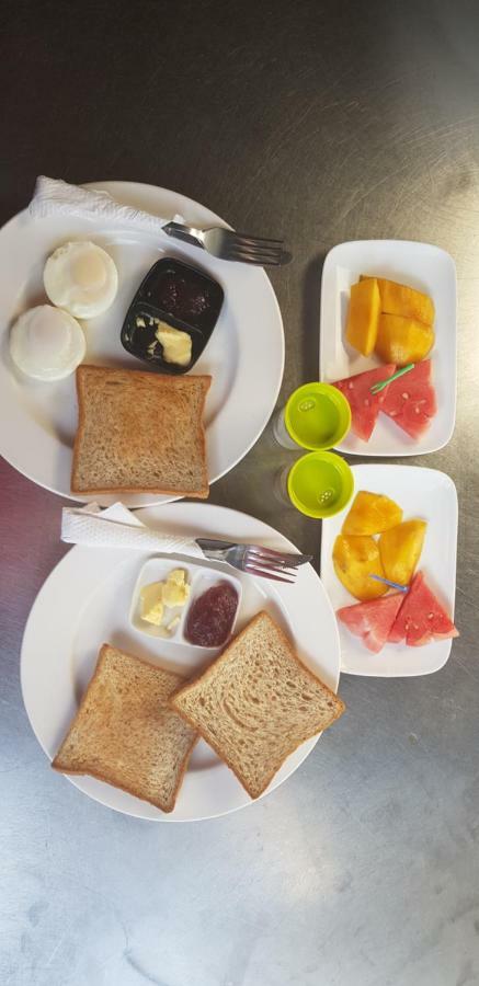 Jennys Place Hotel Nusa Lembongan  Luaran gambar