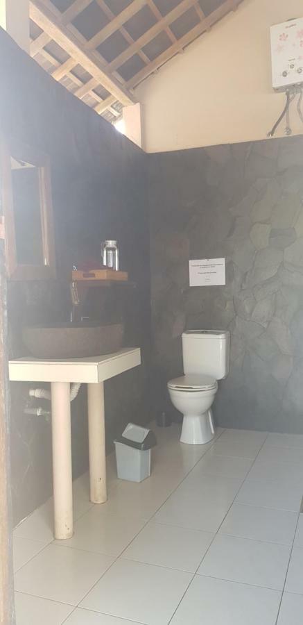 Jennys Place Hotel Nusa Lembongan  Luaran gambar