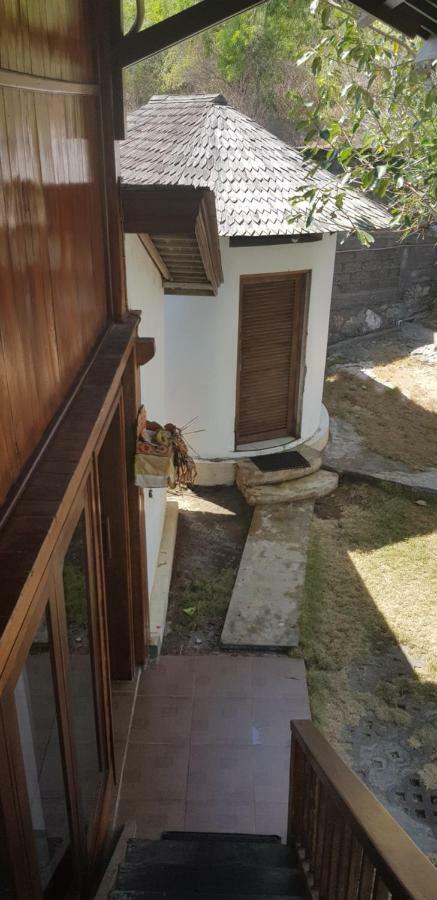 Jennys Place Hotel Nusa Lembongan  Luaran gambar