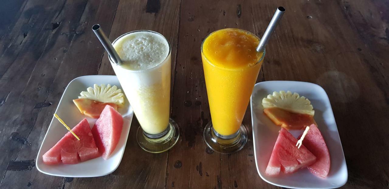 Jennys Place Hotel Nusa Lembongan  Luaran gambar